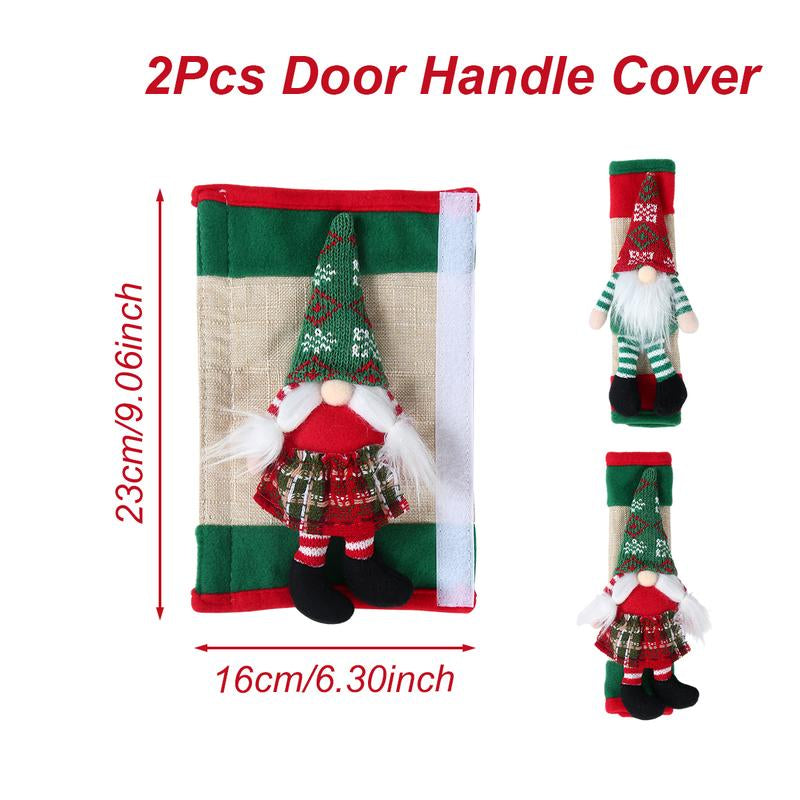 1Set Christmas Refrigerator Magnets,Christmas Tree Magnets for Fridge Stickers Decoration, Adorable Xmas Stickers for Kids Toddlers, DIY Fridge Santa Reindeer Snowman for Fridge Garage Kitchen Metal Door Christmas Decoration 2025
