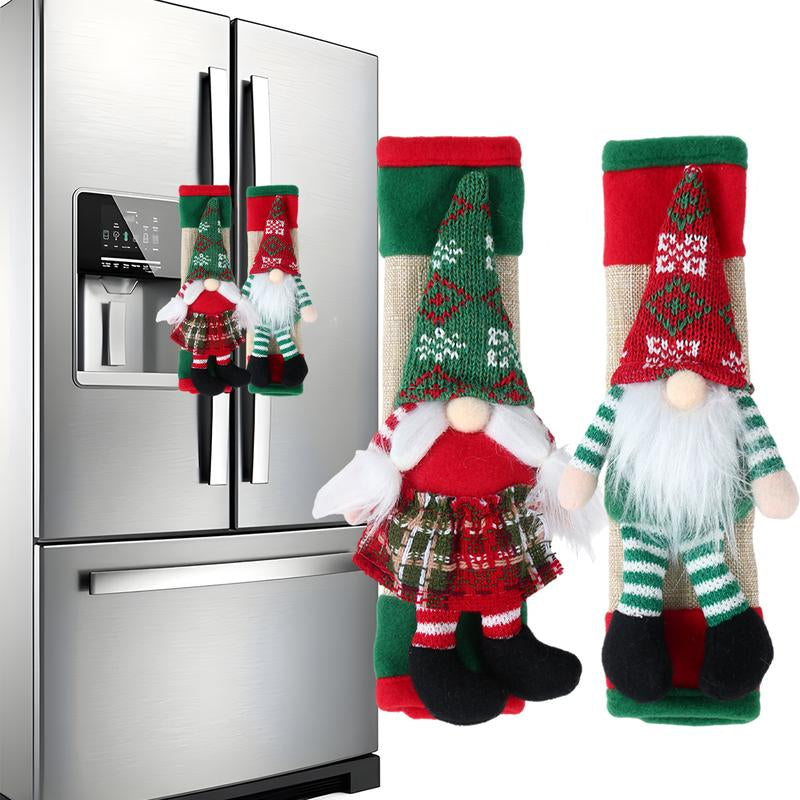 1Set Christmas Refrigerator Magnets,Christmas Tree Magnets for Fridge Stickers Decoration, Adorable Xmas Stickers for Kids Toddlers, DIY Fridge Santa Reindeer Snowman for Fridge Garage Kitchen Metal Door Christmas Decoration 2025
