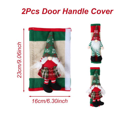 1Set Christmas Refrigerator Magnets,Christmas Tree Magnets for Fridge Stickers Decoration， Adorable Xmas Stickers for Kids Toddlers, DIY Fridge Santa Reindeer Snowman for Fridge Garage Kitchen Metal Door Christmas Decoration 2025